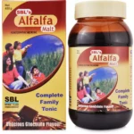 SBL Homeopathy Alfalfa Malt 450gm