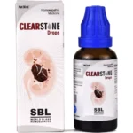 SBL Homeopathy Clearstone Drops 30ml
