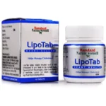 Hamdard Lipotab 60 Tablets