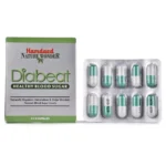 Hamdard Diabeat 60 Capsule
