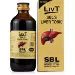 SBL Homeopathy Liv-T Syrup 180ml