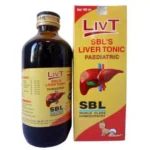 SBL Homeopathy Liv-T Syrup (Paediatric) 180ml