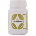 Charak Cephagraine Tablet (40tab)