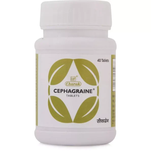Charak Cephagraine Tablet, Cephagraine Tablet, Charak Cephagraine Tablet usa, Charak Cephagraine Tablet ebay, Charak Cephagraine Tablet amazon, Charak Cephagraine Tablet movingaze