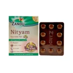 Zandu Nityam Tablet (10tab)