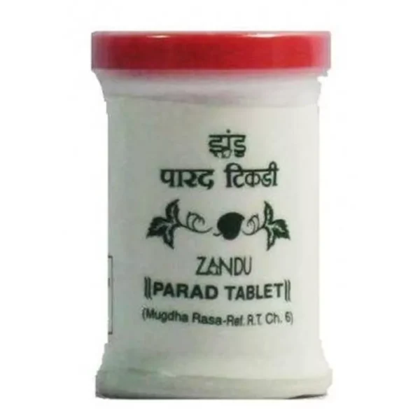 Zandu Parad Tikri (Mugdha Ras) (35tab)