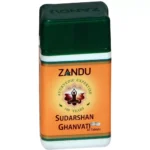 Zandu Sudarshan Ghanvati (40tab)