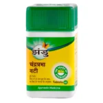 Zandu Chandprabha Vati (40tab)