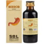 SBL Homeopathy Nixocid Syrup 115ml