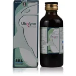 SBL Homeopathy Utrofyne Syrup 115ml