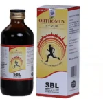SBL Homeopathy Orthomuv Syrup 180ml