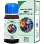 SBL Homeopathy Five Phos A+ Syrup 115ml