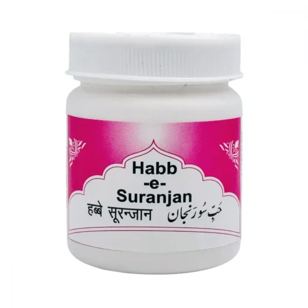 Rex Habbe Suranjan 100 Tablets
