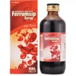 SBL Homeopathy Ferrumsip Syrup 180ml