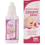 SBL Homeopathy Zerogrype Drops 30ml