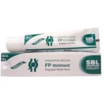 SBL Homeopathy FP Ointment 25gm