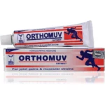 SBL Homeopathy Orthomuv Ointment 25gm