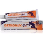 SBL Homeopathy Orthomuv Gel 25gm