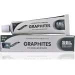 SBL Homeopathy Graphites Ointment 25gm