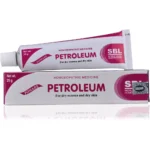 SBL Homeopathy Petroleum Ointment 25gm