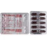 Dabur Stresscom Capsules (10caps)
