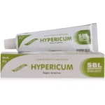 SBL Homeopathy Hypericum Ointment 25gm