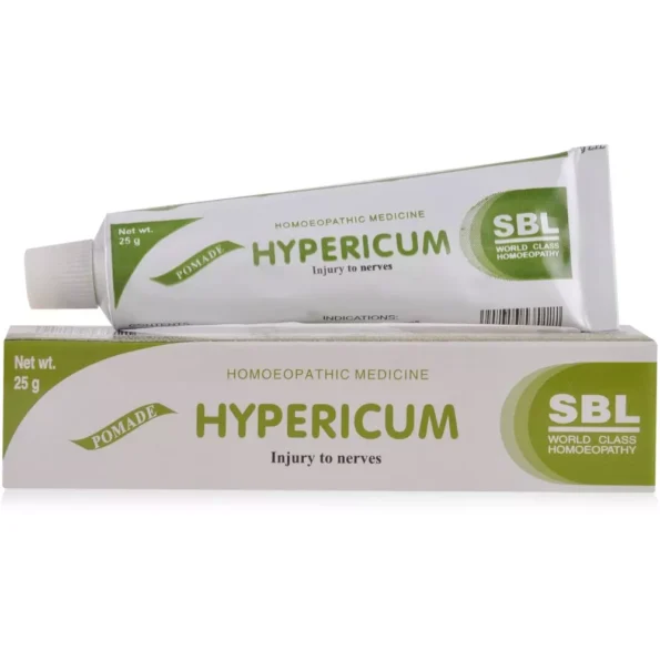 SBL Homeopathy Hypericum Ointment , Hypericum Ointment sbl , SBL Hypericum Ointment usa, SBL Hypericum Ointment ebay, SBL Hypericum Ointment movingaze