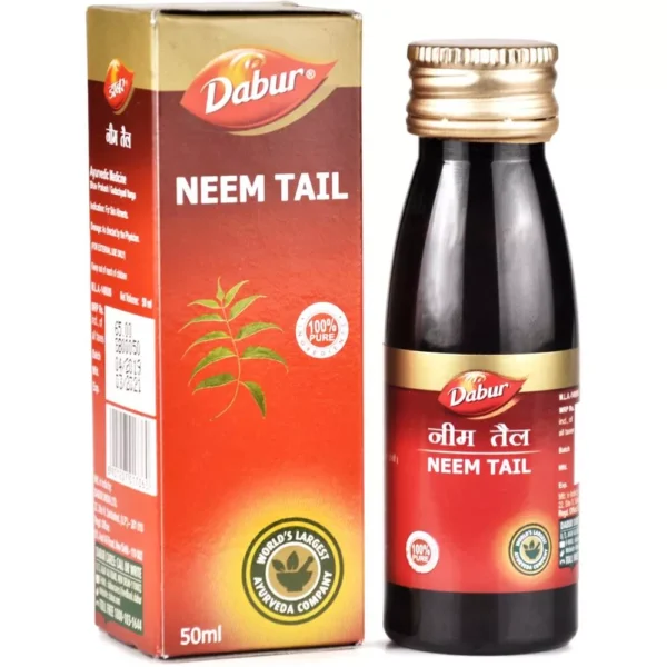 Dabur Neem Ka Tail 50ml