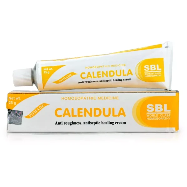 SBL Homeopathy Calendula Ointment 25gm