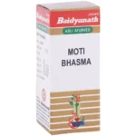 Baidyanath Moti Bhasma (1g)