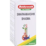 Baidyanath Swarna Makshik Bhasma (10g)