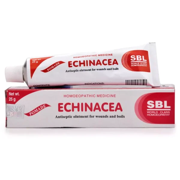 SBL Homeopathy Echinacea Ointment 25gm