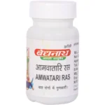 Baidyanath Amwatari Ras (40tab)