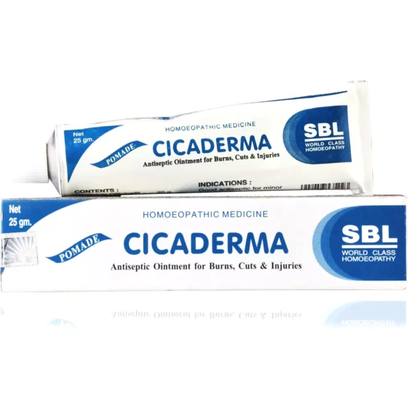 SBL Homeopathy Cicaderma Ointment , Cicaderma Ointment sbl , SBL Cicaderma Ointment usa, SBL Cicaderma Ointment ebay, SBL Cicaderma Ointment movingaze