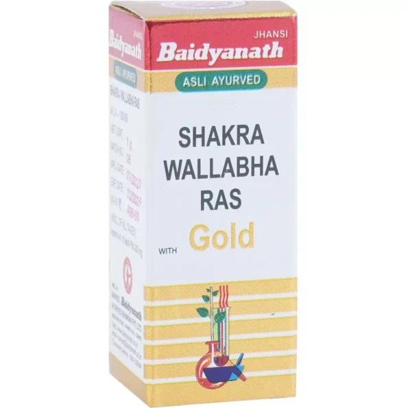 Baidyanath Shakra Wallabha Ras (Swarna Yukt), Shakra Wallabha Ras (Swarna Yukt) baidyanath, Baidyanath Shakra Wallabha Ras (Swarna Yukt) usa, Baidyanath Shakra Wallabha Ras (Swarna Yukt) ebay, Baidyanath Shakra Wallabha Ras (Swarna Yukt) movingaze