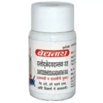 Baidyanath Dantodbhedgadantak Ras (80tab)