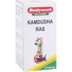 Baidyanath Kamdudha Ras (Ordinary) (10g)