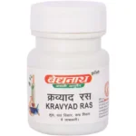 Baidyanath Kravyad Ras (20tab)