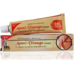 SBL Homeopathy Ammi Visnega Cream 25gm