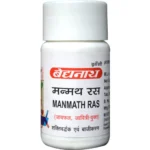 Baidyanath Manmath Ras (40tab)