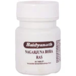 Baidyanath Nagarjunabhra Ras (20tab)