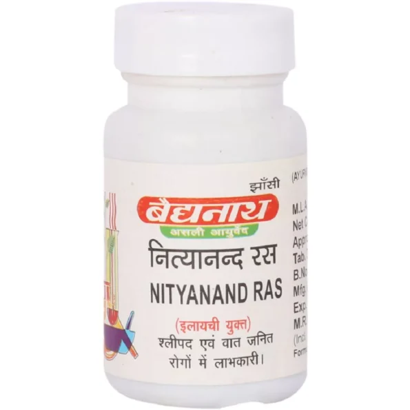 Baidyanath Nityanand Ras (Tamra Yukta), Nityanand Ras (Tamra Yukta) baidyanath, Baidyanath Nityanand Ras (Tamra Yukta) usa, Baidyanath Nityanand Ras (Tamra Yukta) ebay, Baidyanath Nityanand Ras (Tamra Yukta) movingaze