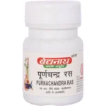Baidyanath Purnachandra Ras (Ordinary) (40tab)