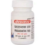 Baidyanath Pradarantak Ras (80tab)