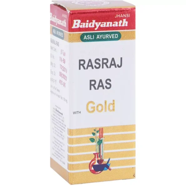Baidyanath Rasraj Ras (Swarna Yukta), Rasraj Ras (Swarna Yukta) baidyanath, Baidyanath Rasraj Ras (Swarna Yukta) usa, Baidyanath Rasraj Ras (Swarna Yukta) ebay, Baidyanath Rasraj Ras (Swarna Yukta) movingaze