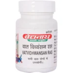 Baidyanath Vatvidhwansan Ras (80tab)