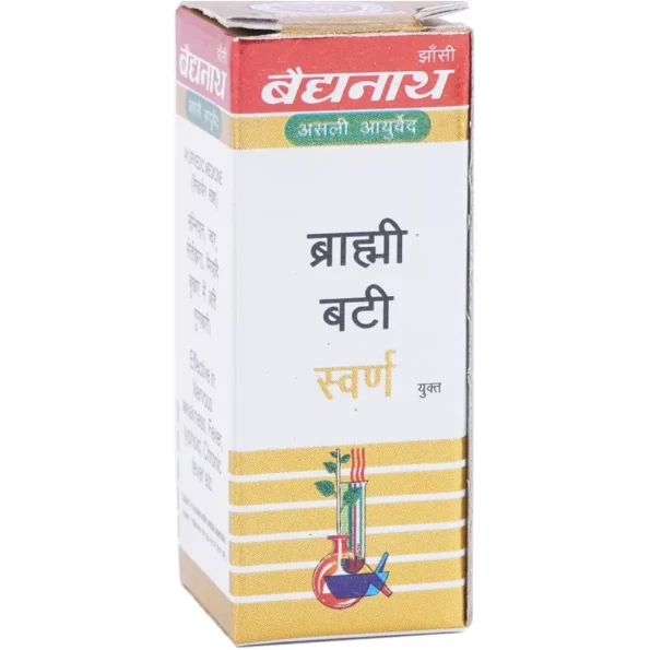Baidyanath Brahmi Vati (Swarna Moti Kesar Yukta), Brahmi Vati (Swarna Moti Kesar Yukta) baidyanath, Baidyanath Brahmi Vati (Swarna Moti Kesar Yukta) usa, Baidyanath Brahmi Vati (Swarna Moti Kesar Yukta) ebay, Baidyanath Brahmi Vati (Swarna Moti Kesar Yukta) movingaze