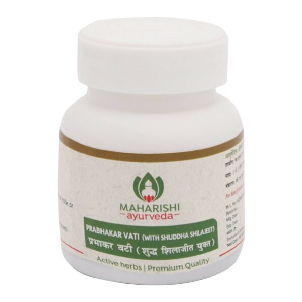 Maharishi Ayurveda Prabhakar Vati (with shuddha Sj), Prabhakar Vati (with shuddha Sj) maharishi ayurveda, Maharishi Ayurveda Prabhakar Vati (with shuddha Sj) usa, Maharishi Ayurveda Prabhakar Vati (with shuddha Sj) ebay, Maharishi Ayurveda Prabhakar Vati (with shuddha Sj) movingaze
