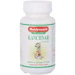 Baidyanath Kanchnar Guggulu (80tab)