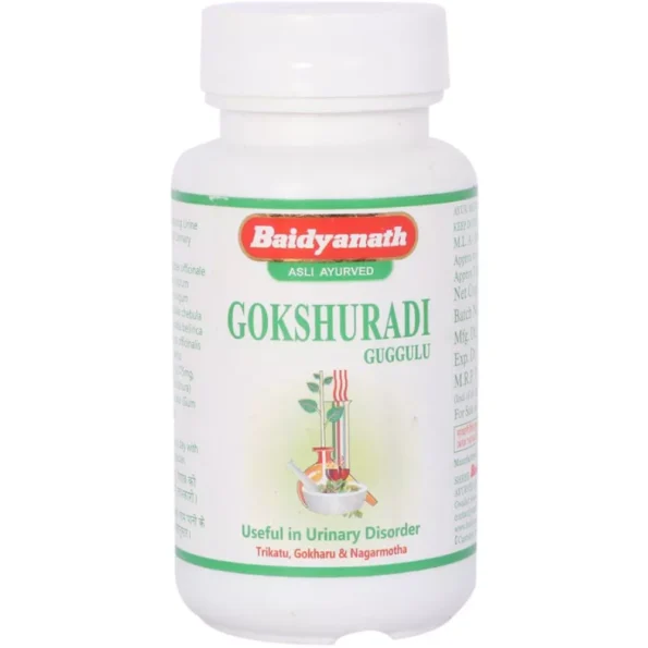 Baidyanath Gokshuradi Guggulu, Gokshuradi Guggulu baidyanath, Baidyanath Gokshuradi Guggulu usa, Baidyanath Gokshuradi Guggulu ebay, Baidyanath Gokshuradi Guggulu movingaze